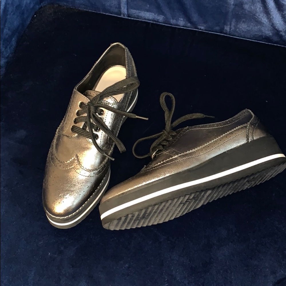 Zara Loafer